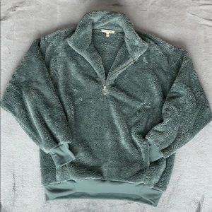 Express One Eleven Plush Sherpa